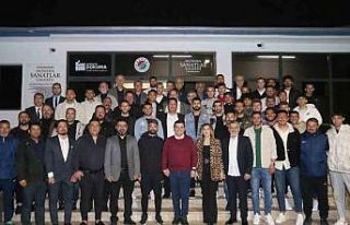 Tütüncü, Kepezspor 2. Lig’e çıkacak