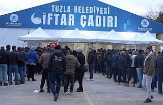 Tuzla Belediyesi’nin Kırıkhan ve Tuzla’daki...