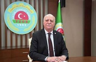 TZOB Genel Başkanı Bayraktar: “Su zengini ülke...
