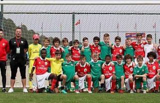 U12 İzmir Cup’ta gruplar belli oldu