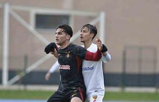 U19  Elit A Ligi: Kayserispor: 2 - Galatasaray: 0