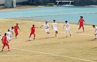 U19 Elit A Ligi: Kayserispor U19: 1- Alanyaspor U19:...