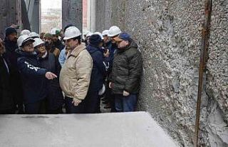 UAEA Başkanı Grossi’den Zaporijya Nükleer Santrali’ne...