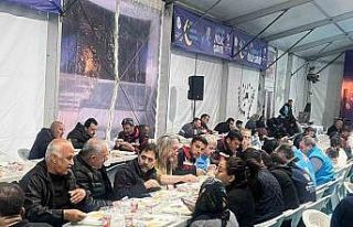 Uçar Hatay’da gönüllere dokunuyor