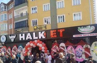 Ucuz et satmak isteyen ilçe belediyesine ihtarname...