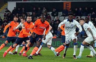 UEFA Avrupa Konferans Ligi: Medipol Başakşehir:...