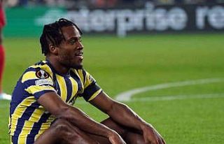 UEFA Avrupa Ligi: Fenerbahçe: 1 - Sevilla: 0 (İlk...