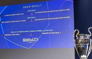 UEFA Şampiyonlar Ligi’nde çeyrek ve yarı final...