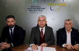 UlaşımPark çalışanlarının en düşük maaşı...