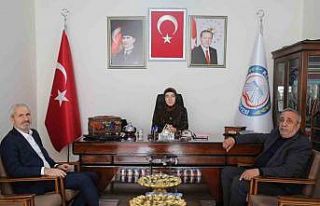 ’’Ülkemizin dünyada etkin bir güç haline gelmesini...