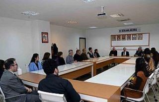 Uludağ Üniversitesi’nde matematik bölümünün...