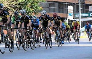 Uluslararası Kleopatra Ktriteryum Yol Bisiklet Yarışları...