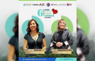 Uluslararası Koru Gebelik Doğum Lohusalık Kongresi