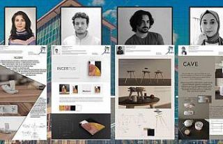 Uluslararası Yarışmada KBÜ’lü 4 öğrenci tasarımları...