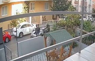 Ümraniye’de 100 bin Liralık motosikleti, alıcıyı...