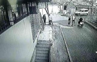 Ümraniye’de markete pompalı tüfekle saldırı...