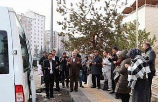 Umreciler kutsal topraklara uğurlandı