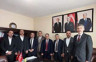 Ünal: “Hizmetlere katkı sunmaya devam edeceğiz”