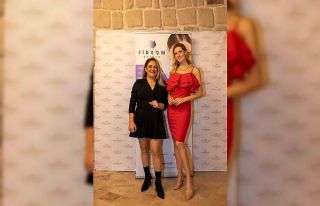 Ünlü oyuncu Wilma Elles, marka yüzü oldu