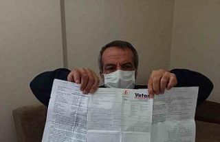 Ünlü teknoloji mağazasından satın aldığı sıfır...