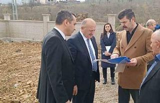 Ünye’de sıfır atık tesisi kuruluyor