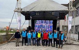 Ünye’den deprem bölgesine gönül sofrası