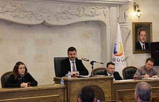 Ürgüp Belediyesi Kırıkhan Belediyesi ’Kardeş...