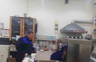 Ürgüp’te genel denetim yapıldı