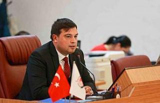 Uşak Belediye Meclisi kuraklık gündemiyle toplandı