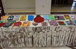 Uşaklı öğrencilerin hazırladığı İngilizce...