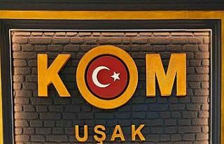 Uşak’ta 30 kilo kaçak nargile tütünü ele geçirildi
