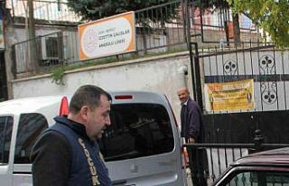 Uşak’ta aranan 45 şüpheli tutuklandı