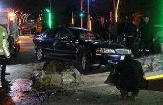 Uşak’ta zincirleme trafik kazası: 5 yaralı