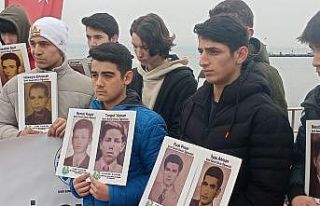 Üsküdar Vapuru faciasında yaşamını yitirenler...