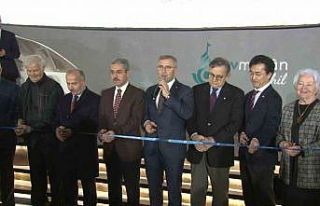 ‘Üsküdarlı Hoca Ali Rıza Resim Sergisi’ sanatseverlere...