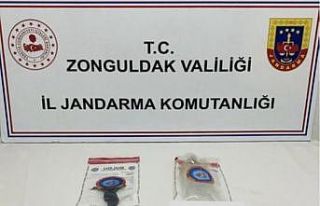 Uyuşturucu operasyonunda 2 şüpheli yakalandı