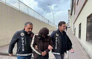 Uyuşturucu taciri adliyeye sevk edildi