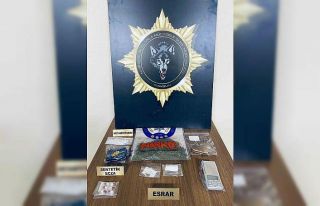 Uyuşturucu ticaretine gözaltı