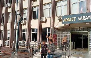 Uzun süredir peşinde olunan uyuşturucu taciri yakalandı