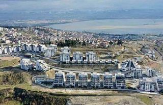 Vadi İzmit Evleri’nde 8 taşınmaz satışa çıkıyor