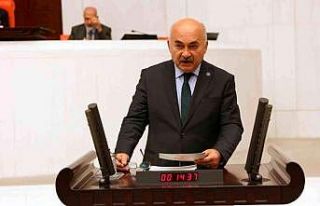 Vahapoğlu takip etti, gazi maaşları eşitlendi