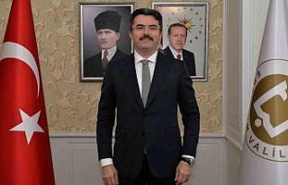 Vali Memiş’ten Down Sendromu Farkındalık Günü...