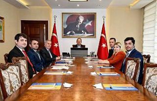 Vali Pehlivan: "TKDK ilimizde toplam 478 projeye...