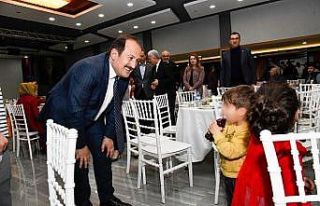 Vali Pehlivan: "Yaraları birlikte saracağız"