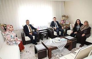 Vali Vekili Arabacı: “Vatanımız için seve seve...