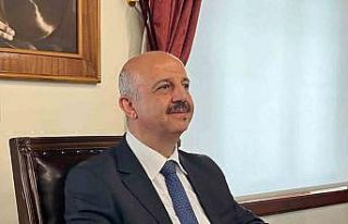 Vali Vekili Uğur Kolsuz seçim güvenlik önlemlerini...