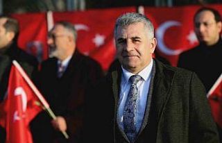 Vali Yardımcısı Tunç milletvekili aday adaylığı...