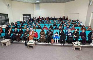 Van Büyükşehir Belediyesinden ‘Ramazan’ semineri