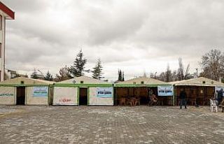 Van Valiliği koordinasyonunda Malatya’da iftar...