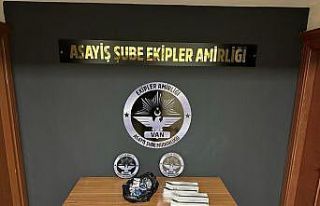 Van’da değişik suçlardan 20 kişi tutuklandı